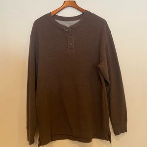 red head brand co shirt Medium Brown